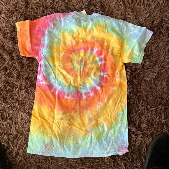 Spam pastel tie dye t shirt size medium NWT from Spam Museum in Austin MN - Picture 2 of 7